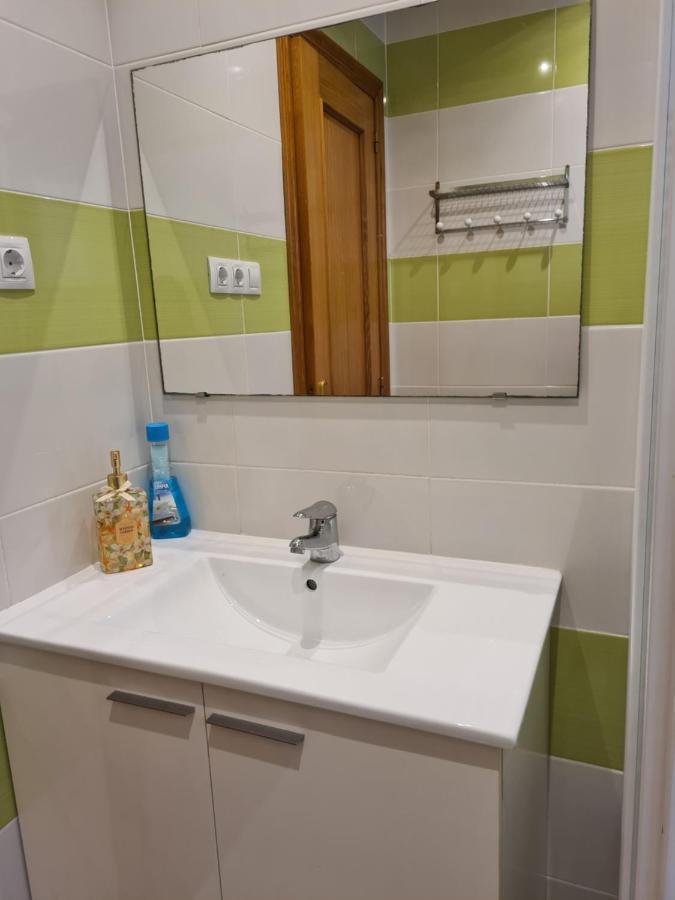 Habitacion Con Bano Privado- En Casa Familiar Beatriz 발렌시아 외부 사진