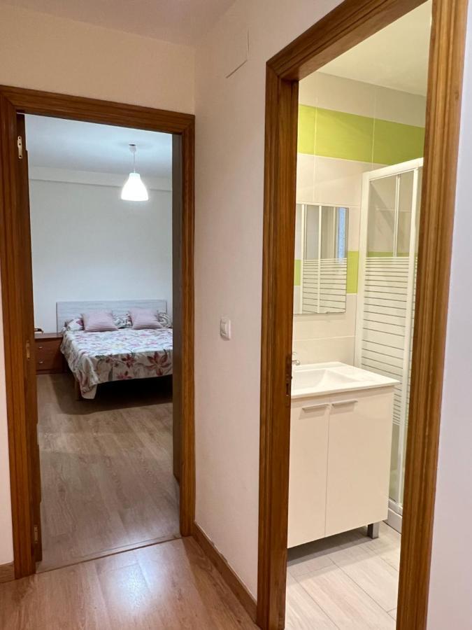 Habitacion Con Bano Privado- En Casa Familiar Beatriz 발렌시아 외부 사진
