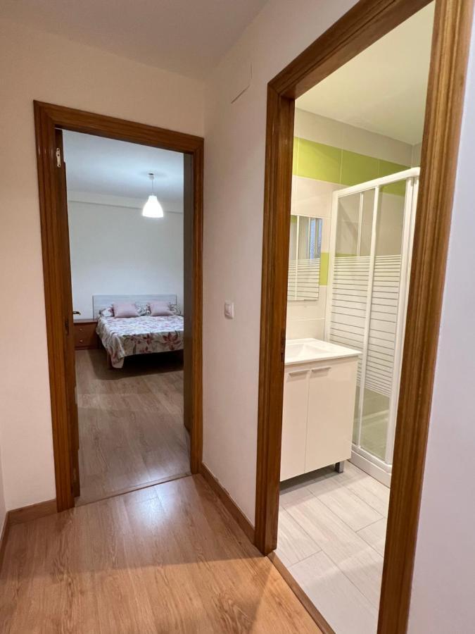 Habitacion Con Bano Privado- En Casa Familiar Beatriz 발렌시아 외부 사진