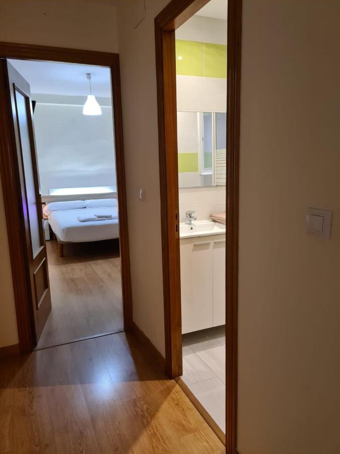 Habitacion Con Bano Privado- En Casa Familiar Beatriz 발렌시아 외부 사진