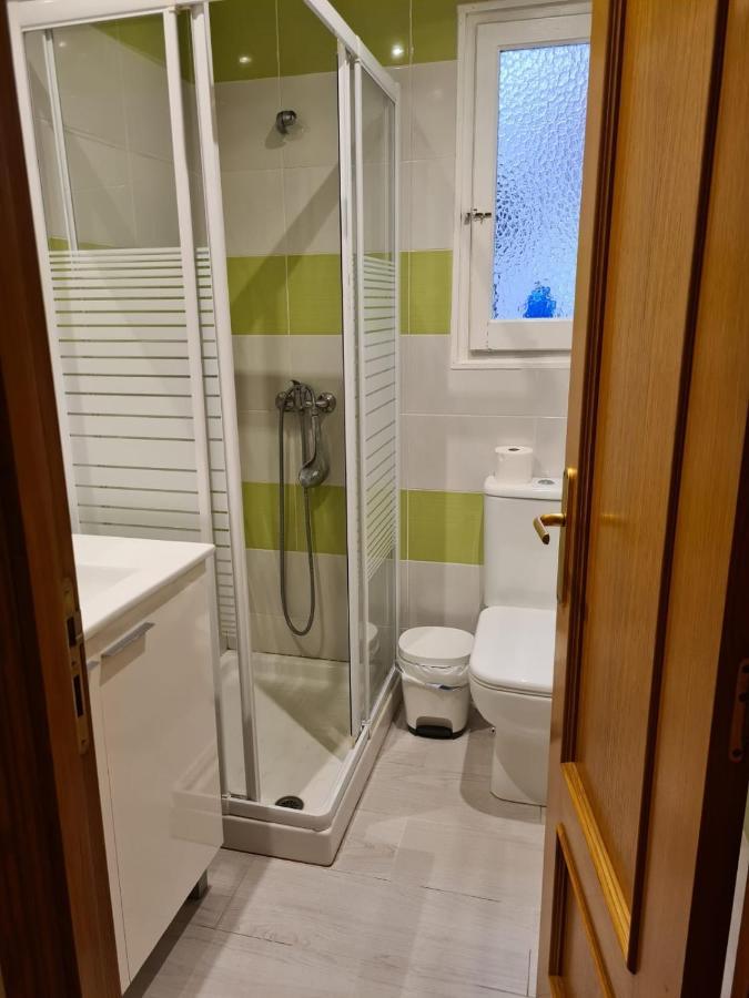 Habitacion Con Bano Privado- En Casa Familiar Beatriz 발렌시아 외부 사진