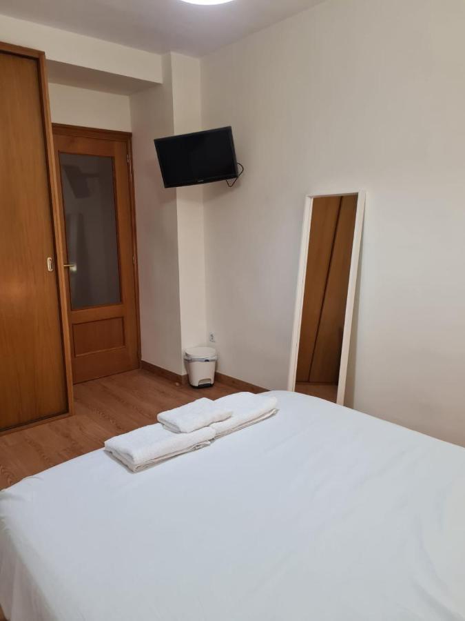 Habitacion Con Bano Privado- En Casa Familiar Beatriz 발렌시아 외부 사진